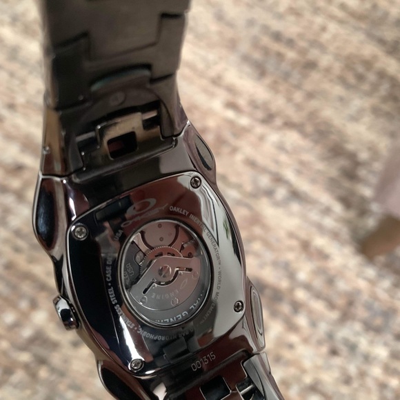 Oakley timebomb watch - Picture 2 of 6